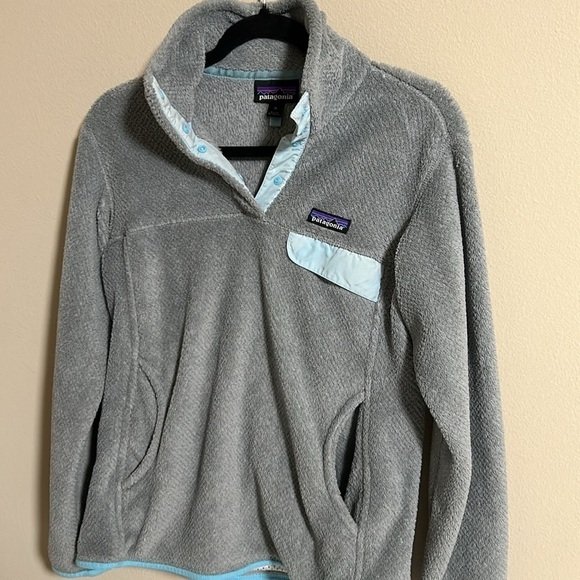 Patagonia Re-Tool Snap T fleece pullover - Picture 2 of 6